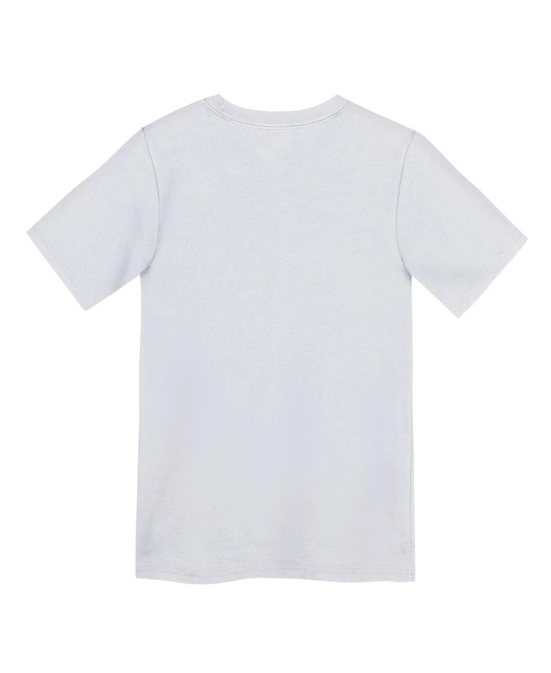 Nike Preschool White Boston Red Sox City Connect Logo T-Shirt