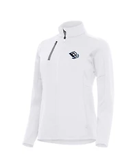 Antigua Women's White Utah Mammoth Generation Full-Zip Jacket