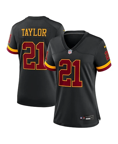 Nike Women's Sean Taylor Black Washington Commanders Hail Raiser Alternate Retired Game Jersey