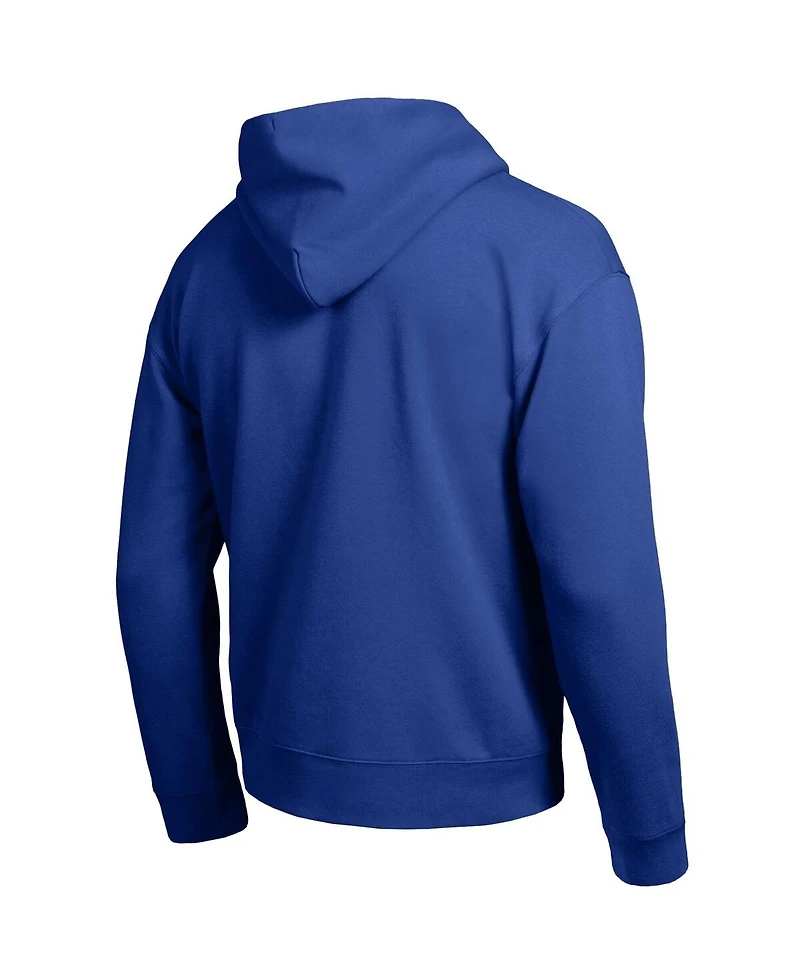 Champion Men's Royal Los Angeles Dodgers All Star Wordmark Hoodie