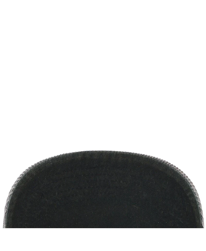 '47 Brand Men's Charcoal Boston Celtics Reclaim Snow Wash Corduroy Adjustable Hitch Hat
