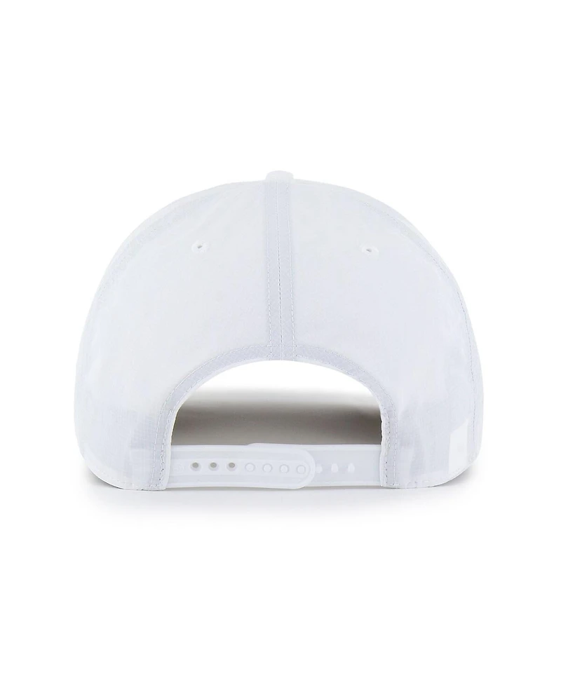 '47 Brand Men's White Buffalo Bills Strand Adjustable Hitch Hat