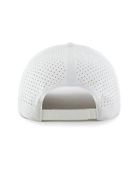 '47 Brand Men's White Kansas City Royals Forward Vault Hitch Adjustable Hat