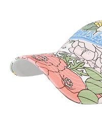 '47 Brand Women's Nebraska Huskers Florentina Clean Up Adjustable Hat