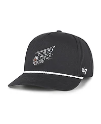 '47 Brand Men's Charcoal Washington Capitals Cherry Blossom Rope Hitch Adjustable Hat