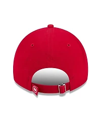 New Era Men's Red Texas Rangers 2026 City Connect 9TWENTY Adjustable Hat