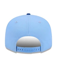 New Era Big Boys and Girls Light Blue Atlanta Braves 2026 City Connect 9FIFTY Snapback Hat