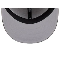 New Era Men's Light Brown/Dark Brown Buffalo Bills Two-Tone Walnut 59FIFTY Fitted Hat