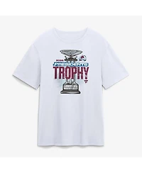 Fanatics Men's White Colorado Avalanche 2026 Presidents' Trophy Winner T-Shirt