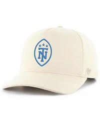 '47 Brand Men's Natural Tennessee Titans Secondary Logo Hitch Adjustable Hat