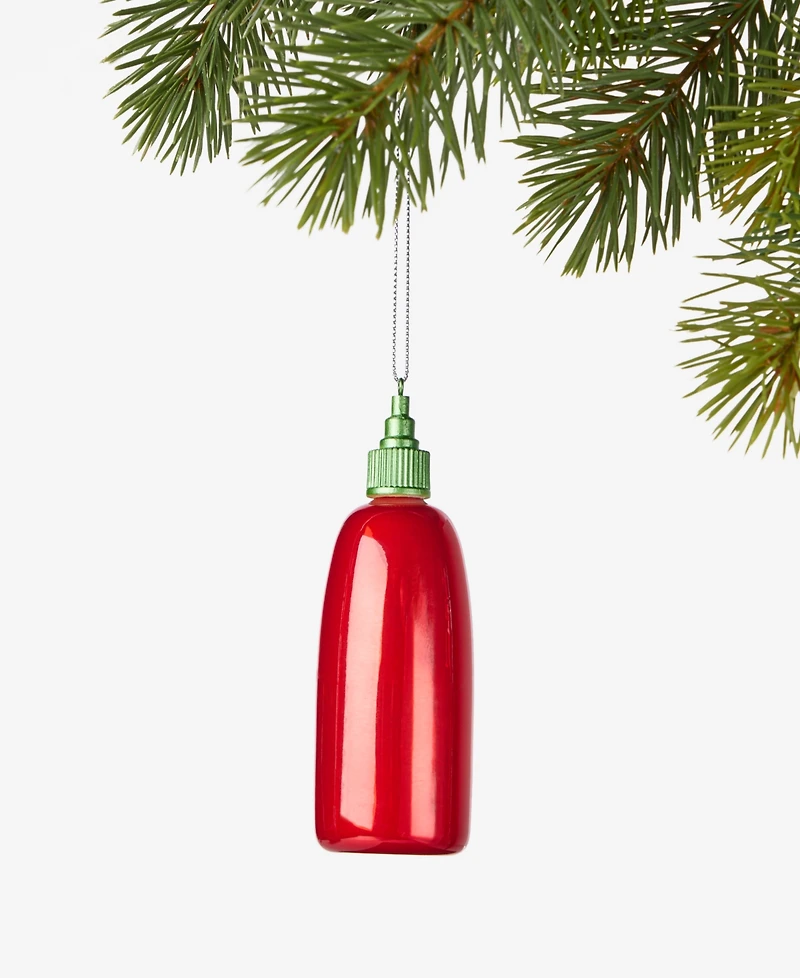 Holiday Lane Foodie & Spirits Chili Sauce Ornament, Macy's Exclusive
