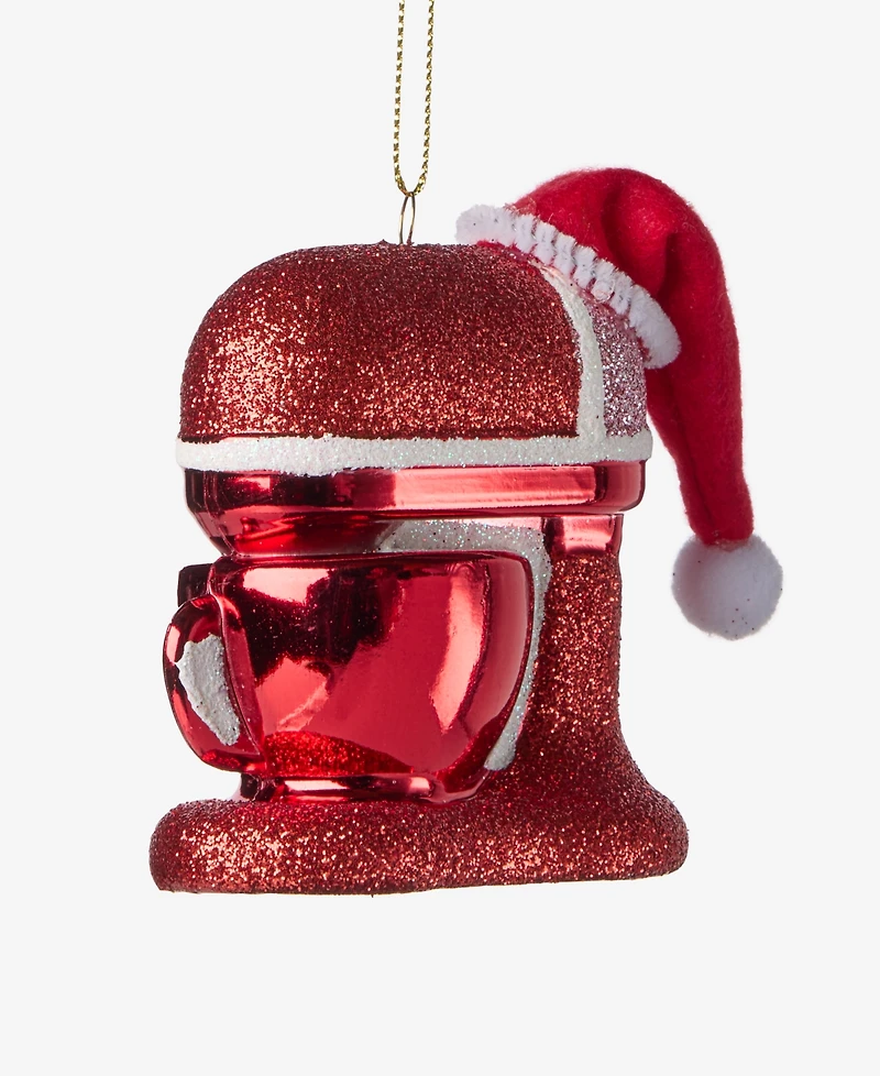 Holiday Lane Foodie Collection Red Stand Mixer Ornament, Exclusively at Macy's