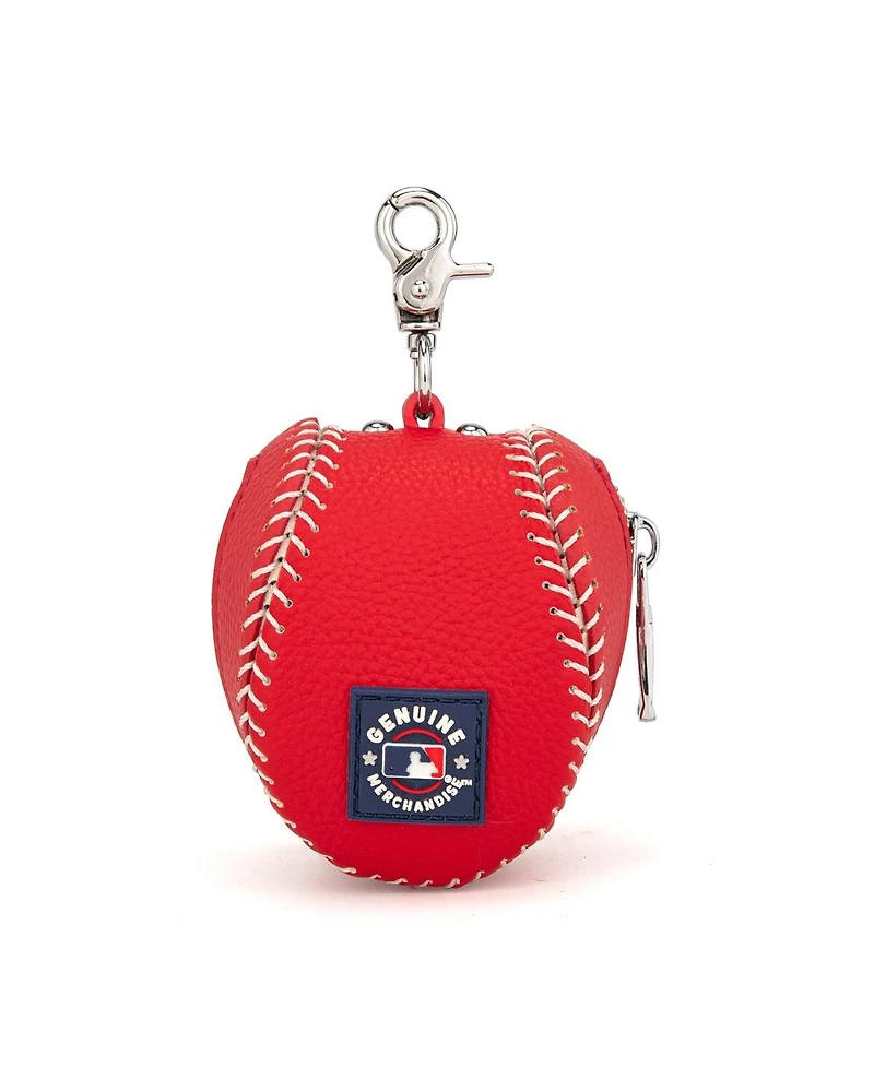 Montana West Philadelphia Phillies Charm Baseball Bag
