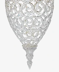 Holiday Lane Gilded Glamour Finial Ornament, Macy's Exclusive