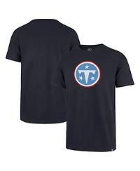 '47 Brand Men's Navy Tennessee Titans Scrum T-Shirt