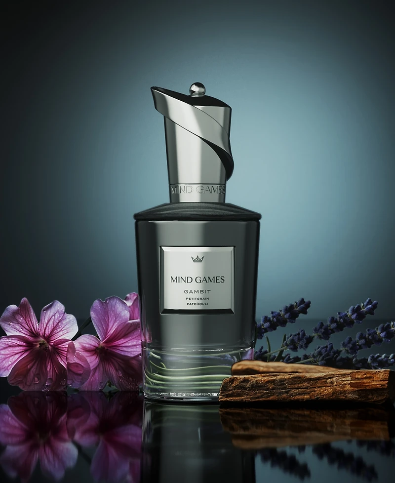Mind Games Gambit Extrait de Parfum, 3.4 oz.