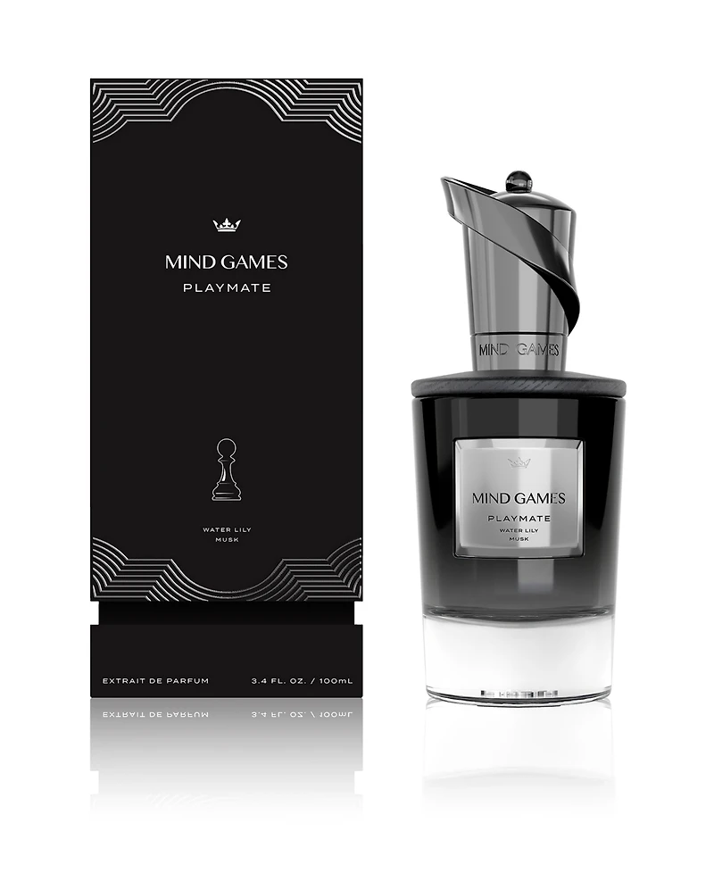 Mind Games Playmate Extrait de Parfum, 3.4 oz.