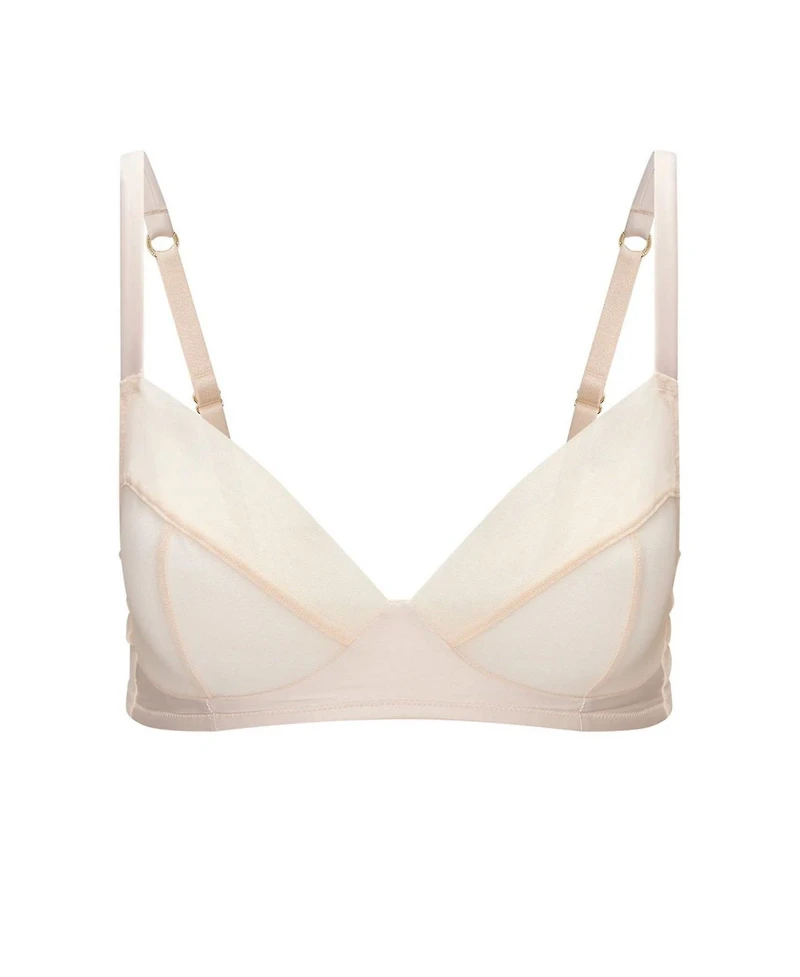 Adore Me Women's Tannessee Unlined Plunge Bra