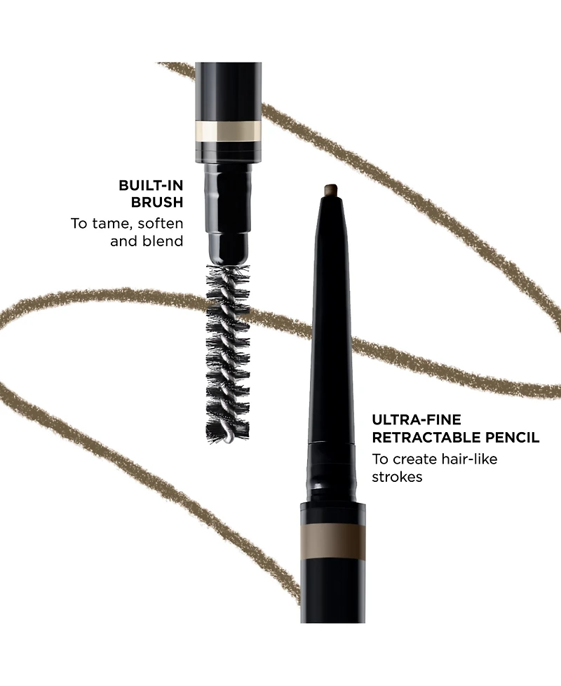 Clarins Wonder Define Waterproof Brow Pencil