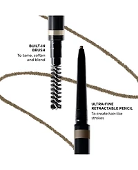 Clarins Wonder Define Waterproof Brow Pencil