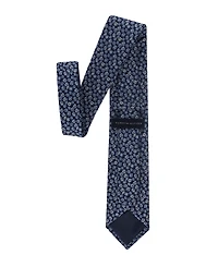 Tommy Hilfiger Men's Moss Floral Pattern Classic Tie