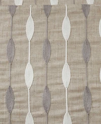 Saro Lifestyle Embroidered Design Placemats, Set of 4