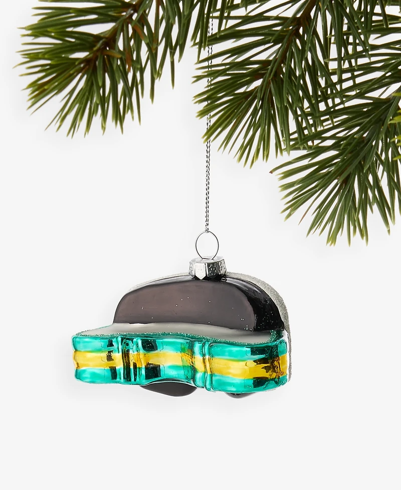 Holiday Lane Sports & Hobbies Ski Goggles Ornament, Macy's Exclusive