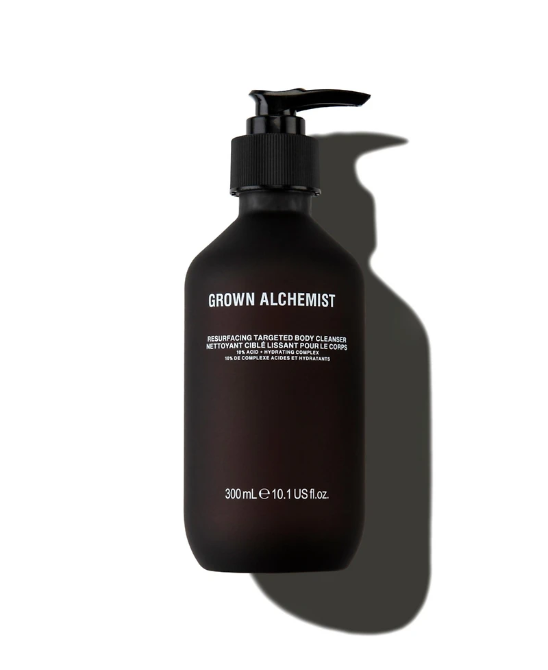 Grown Alchemist Resurfacing Targeted Body Cleanser (300mL)