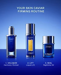 La Prairie Skin Caviar Nighttime Oil, 0.7 oz.