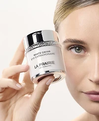 La Prairie White Caviar Eye Extraordinaire, 0.7 oz.