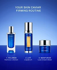 La Prairie Skin Caviar Luxe Cream Sheer, 1.7 oz.