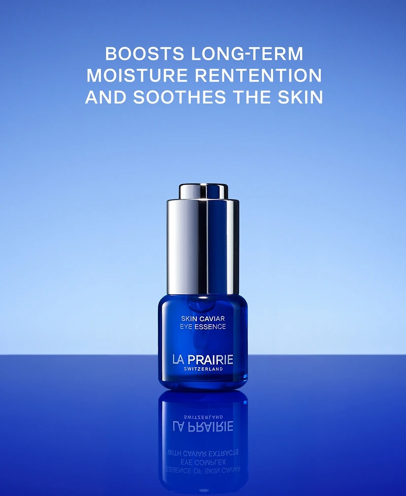 La Prairie Skin Caviar Eye Essence Gel, 0.50 oz.