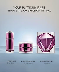 La Prairie Platinum Rare Haute Rejuvenation Eye Cream, 0.7 oz.