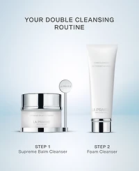 La Prairie Foam Mousse Cleanser, 4.2 oz.