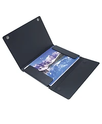 Itoya ProFolio Magnet Closure Case, 22x30" Poster Size