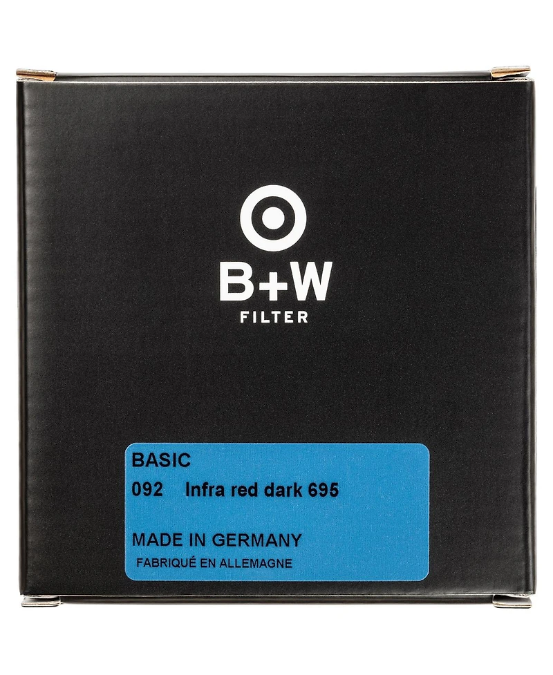 B + W 46mm Basic 092 Infrared Filter