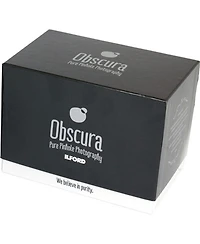 Ilford Obscura 4x5" Film Pinhole Camera Kit
