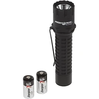 Nightstick Tac-310XL Xtreme Lumens Polymer Tactical Non-Rechargeable Led Flashlight, 500 Lumens, Ip-X7 Waterproof