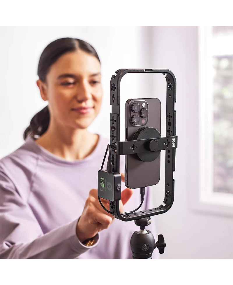 Rode Filmmaking Magnetic Phone Cage
