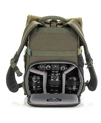 Tenba Fulton V2 10L Backpack for Mirrorless or Dslr Camera with 2-4 Lenses and iPad/iPad Pro 11"