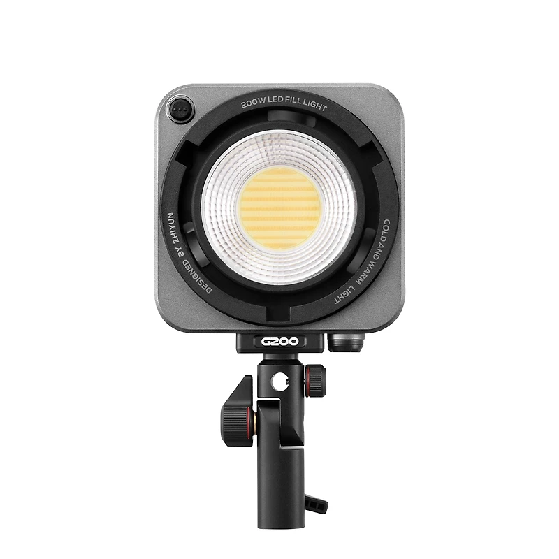 Zhiyun Molus G200 200W Bi-Color Pocket Cob Led Light