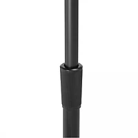 On-Stage MS9210 Heavy Duty Low Profile Microphone Stand with 10" Base