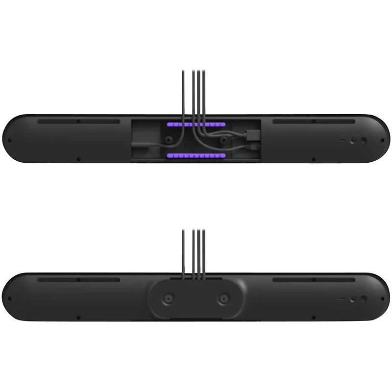 Logitech Rally Bar Mini 4K Uhd All-In-One Video Conference Camera with 10.1" Tap Cat5e Touch Controller