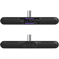 Logitech Rally Bar Mini 4K Uhd All-In-One Video Conference Camera with 10.1" Tap Cat5e Touch Controller