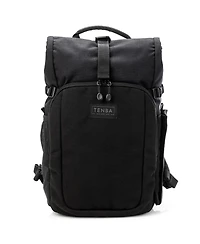 Tenba Fulton V2 10L Backpack for Mirrorless or Dslr Camera with 2-4 Lenses and iPad/iPad Pro 11"