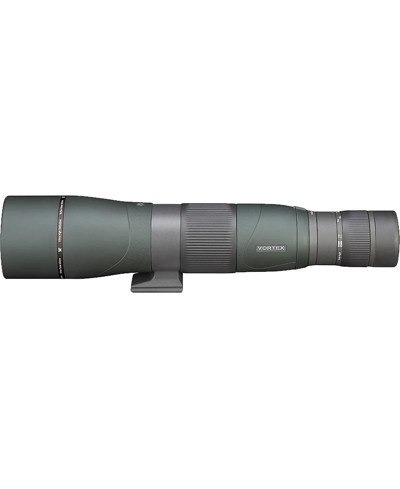 Vortex Optics Razor Hd 22-48x65 Straight-Viewing Spotting Scope, Porro Prism, Multicoated, Waterproof, Fogproof