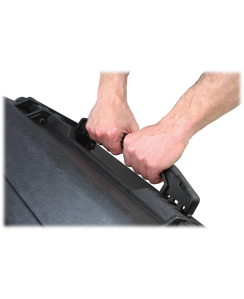 Pelican 1730 Watertight Transport Case with Wheels - without Foam Insert