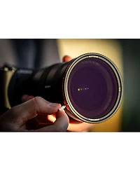 Freewell V2 Magnetic 3-7 Stop Hybrid Variable Nd/Circular Polarizer Filter