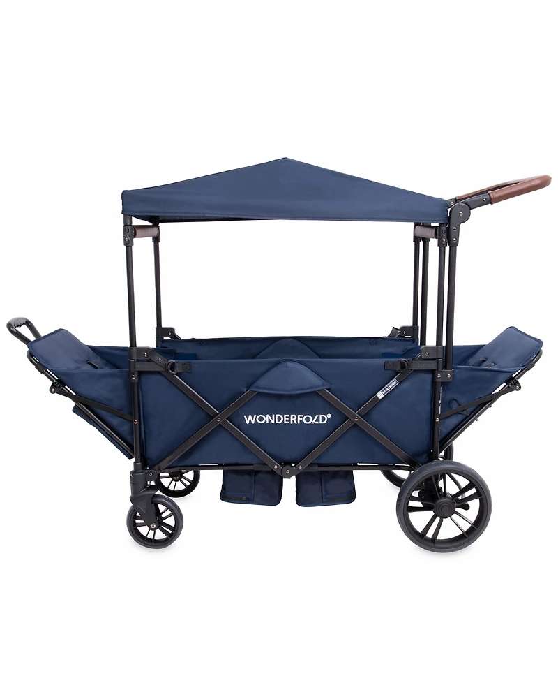 WonderFold Wagon Baby X2R Rev 2-Seater Stroller