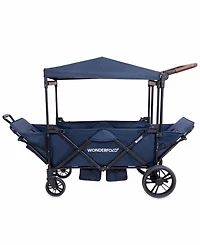 WonderFold Wagon Baby X2R Rev 2-Seater Stroller